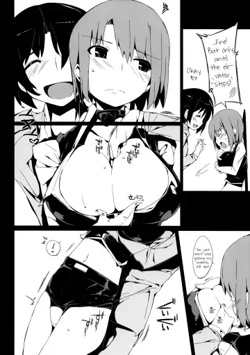 [Kurisu] Rio ni Koi Shite! Fhentai.net - Page 11