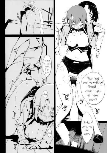 [Kurisu] Rio ni Koi Shite! Fhentai.net - Page 13