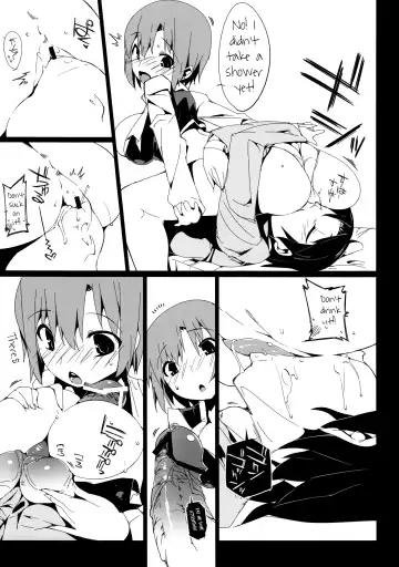 [Kurisu] Rio ni Koi Shite! Fhentai.net - Page 16