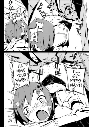 [Kurisu] Rio ni Koi Shite! Fhentai.net - Page 23