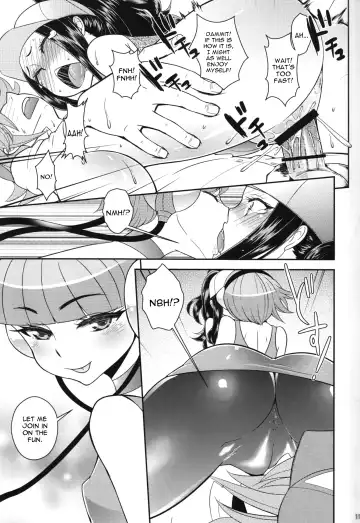 [Uesugi Kyoushirou] Kamitsure-san, Denki Kudasai. Fhentai.net - Page 10