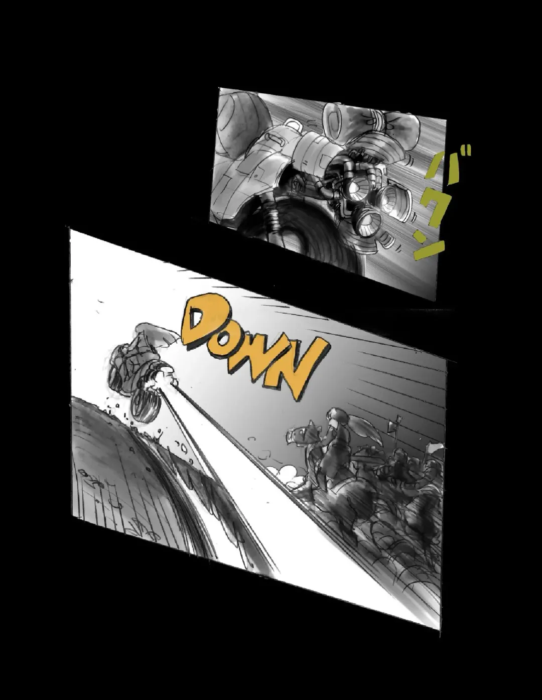 [Milda7] Kyousei Jingai-ka Jigoku Fhentai - Page 48