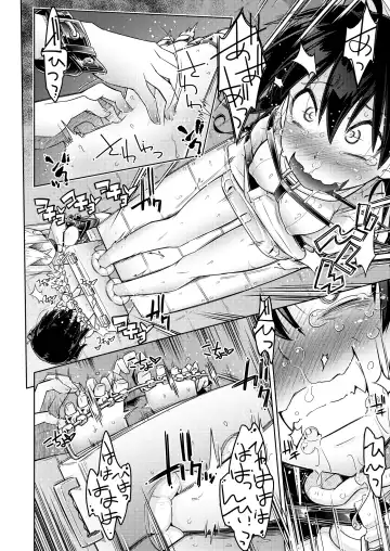 [Yakuta Tetsuya] Genki Idol Tettei Kusuguri Choukyou Fhentai - Page 12