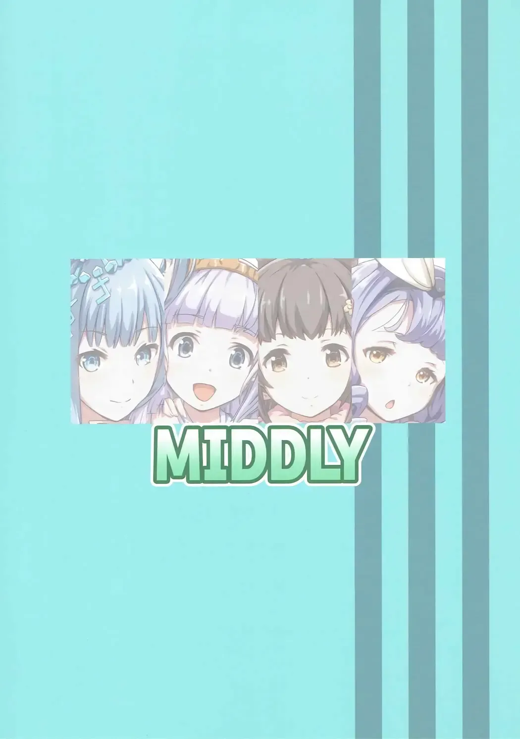 [Midorinocha] Cheer 2nd Futanari Djeeta no Soine Touban Fhentai - Page 26