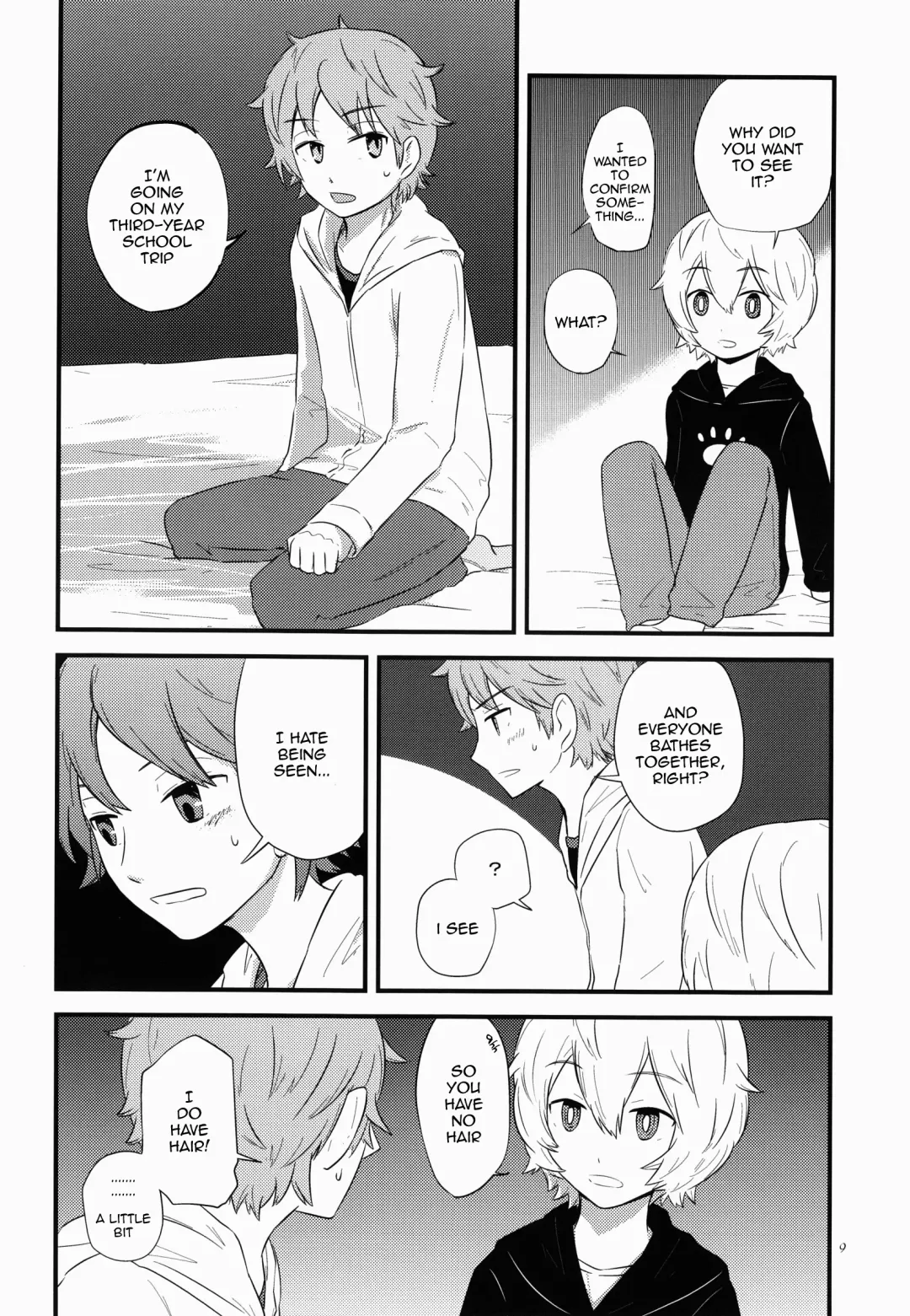 [Polylonq] filament. Fhentai - Page 8