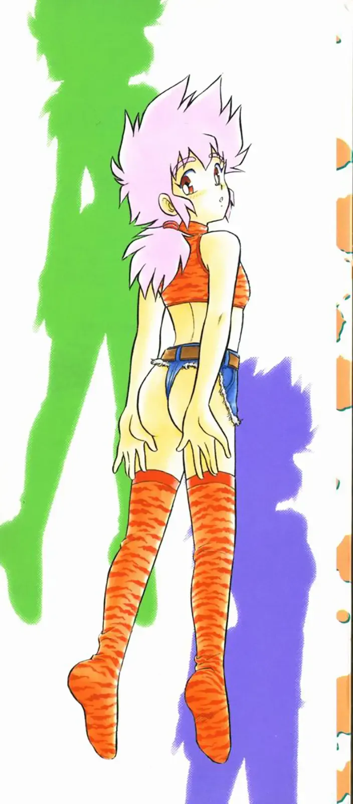 [Mou - Shinozaki Rei] Mou Daremo Aisenai Remix Ch. 1 Fhentai - Page 2