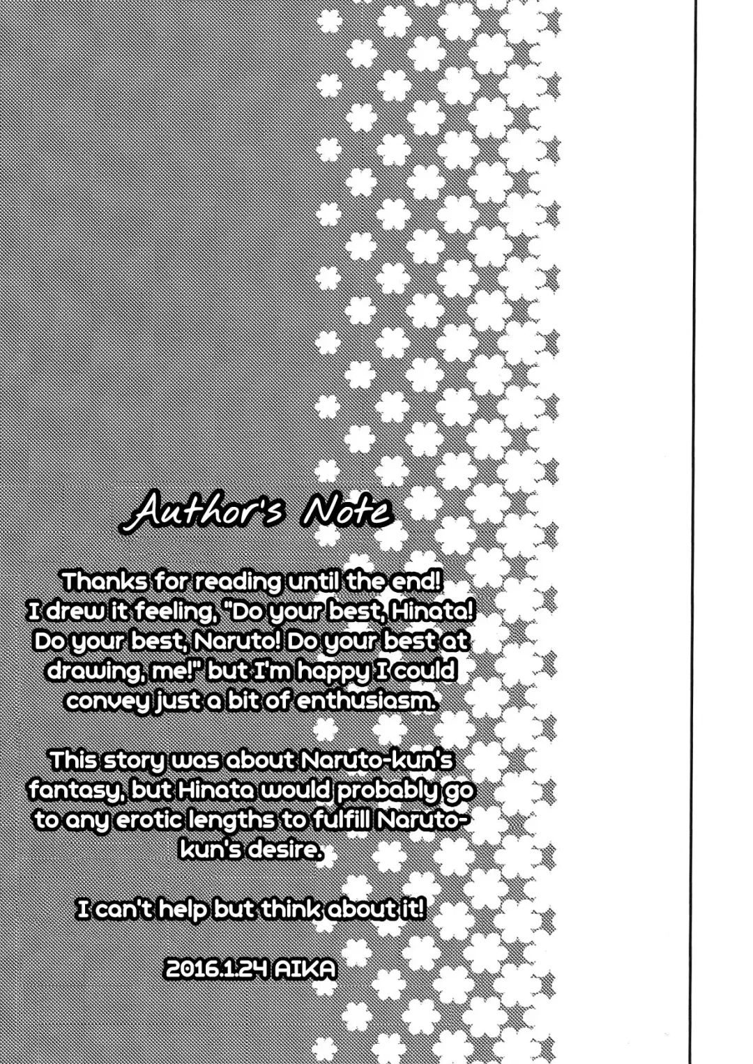 [Aika] Naruto-kun ni Onegai Saretara Kotowarenai Fhentai - Page 48