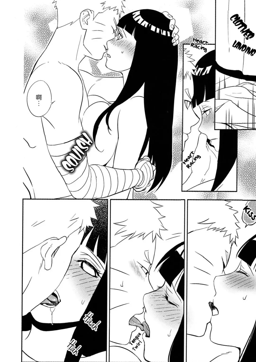 [Aika] Naruto-kun ni Onegai Saretara Kotowarenai Fhentai - Page 9