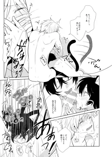 Hara Peko Yuusha to Maou to Neko Fhentai - Page 13