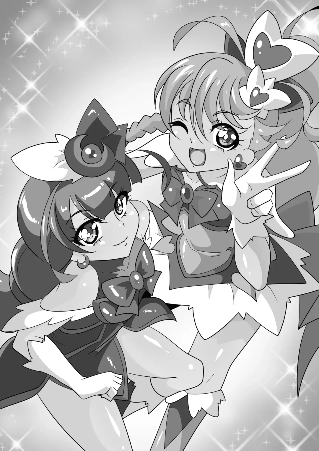 Ai no Senshi Love Tear 1 Fhentai - Page 3