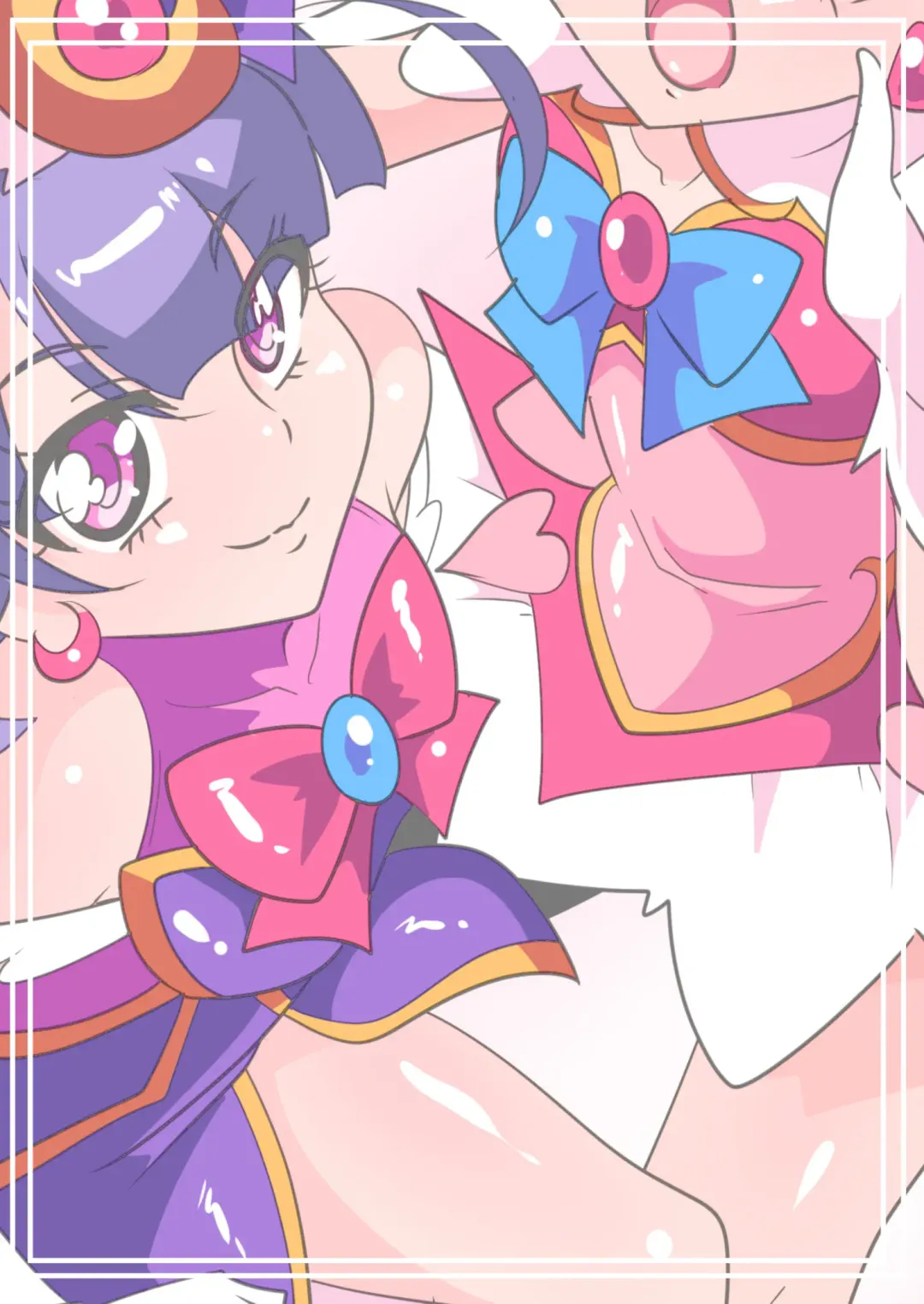 Ai no Senshi Love Tear 1 Fhentai - Page 40