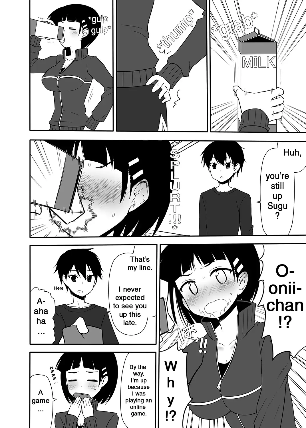 [Nase] Sugu no Shojo wa Nido Oishii | My Sister's Virginity is Twice Delicious Fhentai - Page 19