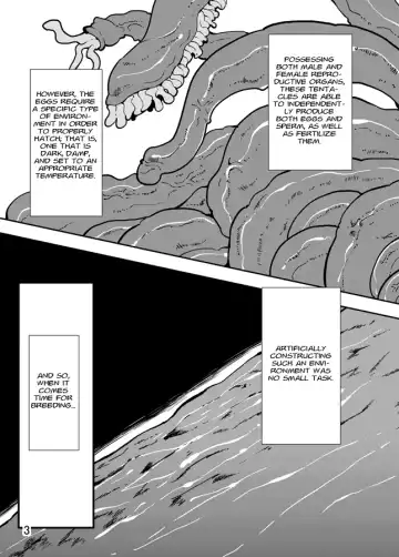 [Kawai] Odoru! Shokushu Kenkyuujo "Naedoko" Hen | Dance! Tentacle Research Center - Seedbed-hen Fhentai - Page 3