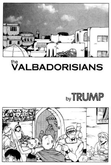 Read [Trump] The Valbadorisians (decensored) - Fhentai