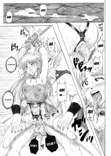 [Izumi - Reizei] STAR TAC IDO ~Youkuso Haja no Doukutsu e~ Zenpen Fhentai.net - Page 21