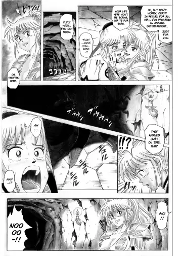 [Izumi - Reizei] STAR TAC IDO ~Youkuso Haja no Doukutsu e~ Zenpen Fhentai.net - Page 56