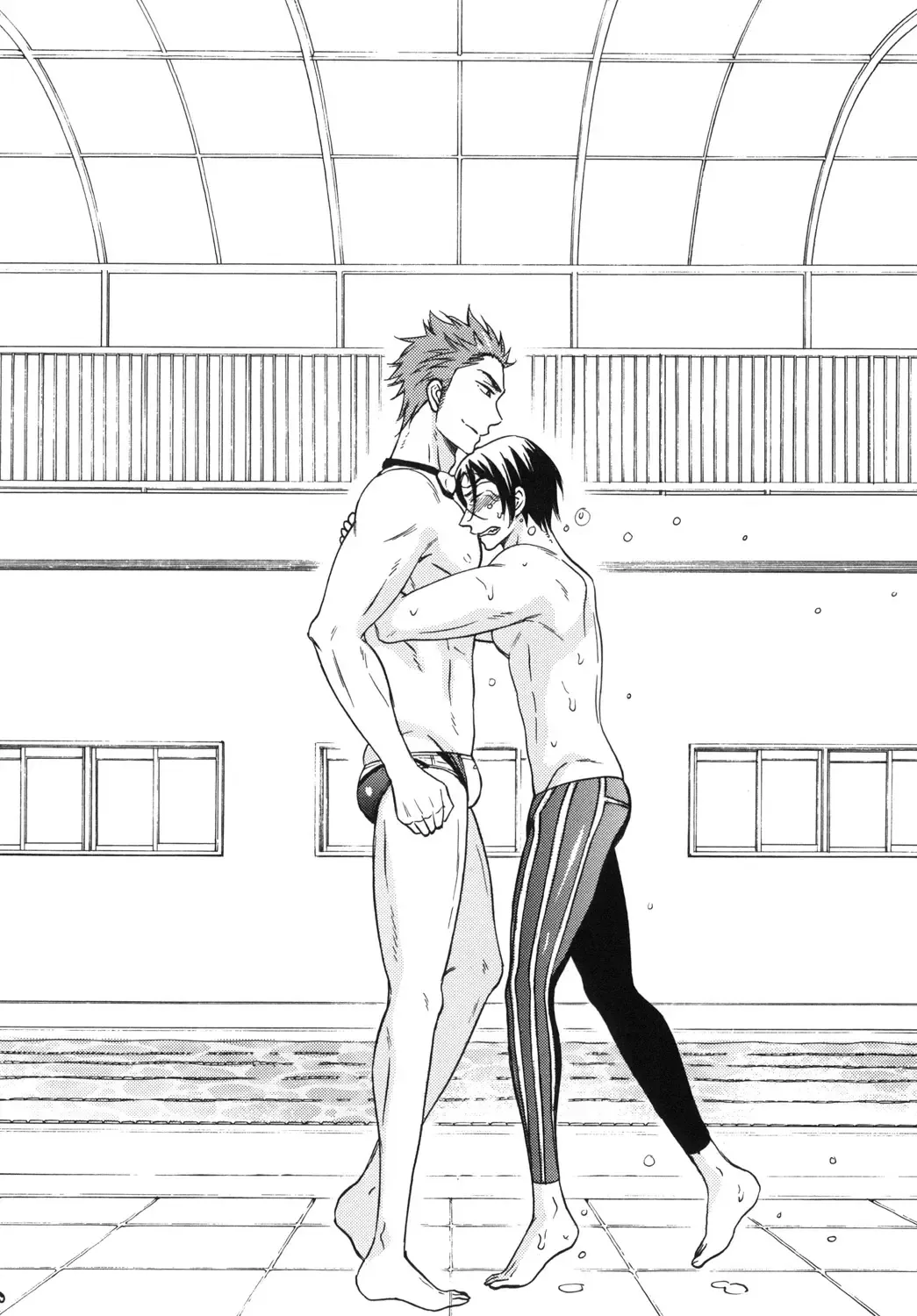 [Melu] Samezuka Gakuen Bitch Buchou 3 Fhentai - Page 19