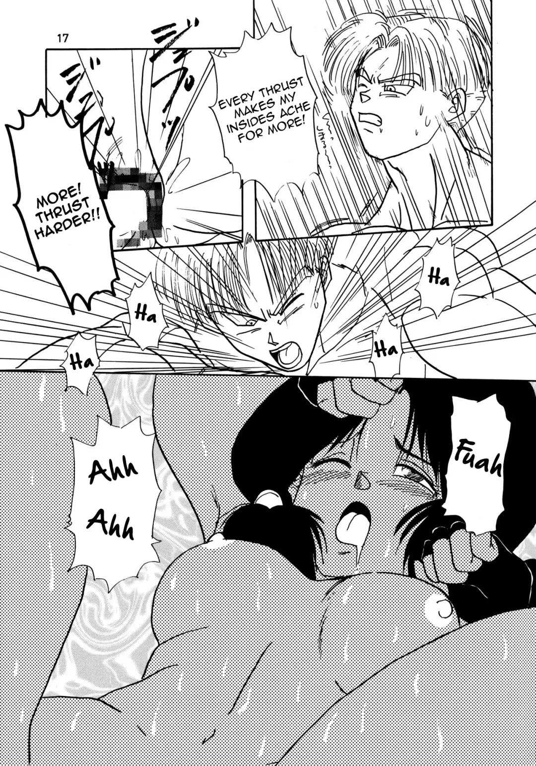 [Shouji Haruko - Shouji Haruzo] YYY Fhentai - Page 17