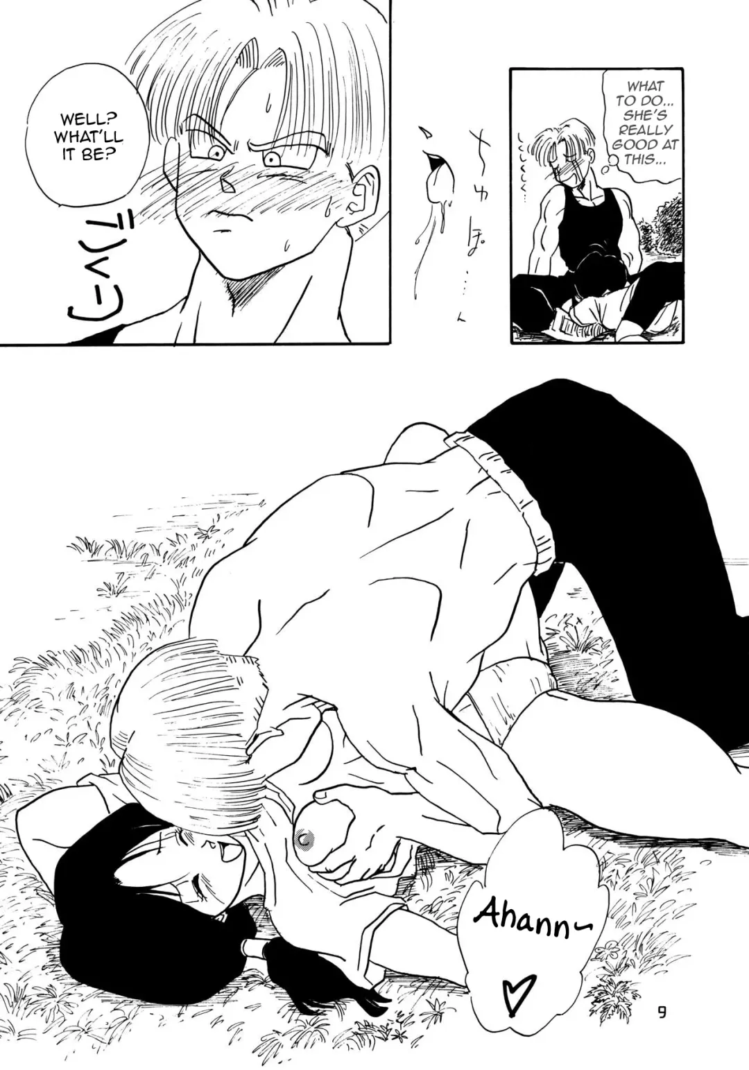 [Shouji Haruko - Shouji Haruzo] YYY Fhentai - Page 9