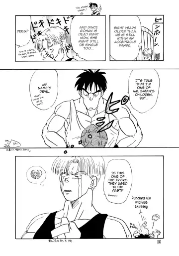 [Shouji Haruko - Shouji Haruzo] YYY Fhentai - Page 20