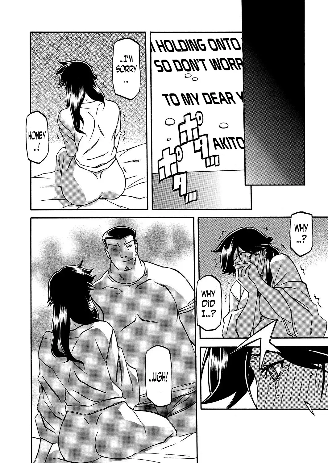 [Sanbun Kyoden] Gekkakou no Ori | The Tuberose's Cage Ch. 12 Fhentai - Page 18