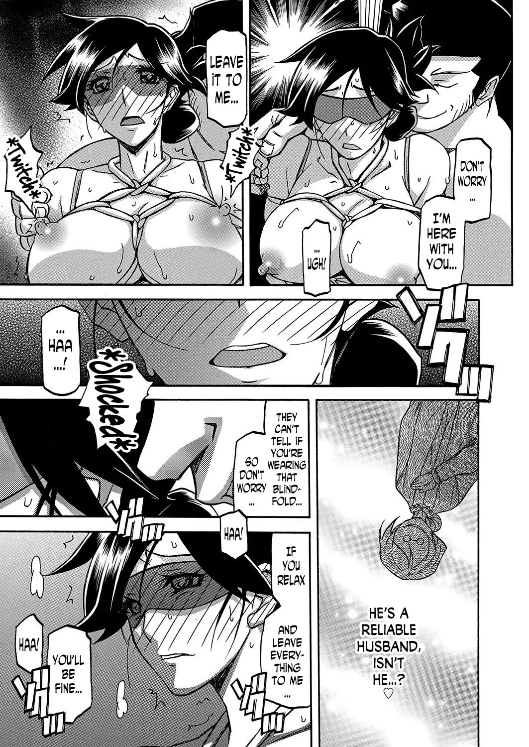 [Sanbun Kyoden] Gekkakou no Ori | The Tuberose's Cage Ch. 12 Fhentai - Page 9