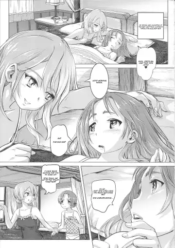 [Lunaluku] Dasu GirPan Heroine Fhentai.net - Page 22