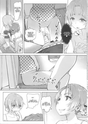 [Lunaluku] Dasu GirPan Heroine Fhentai.net - Page 24