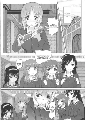 [Lunaluku] Dasu GirPan Heroine Fhentai.net - Page 33