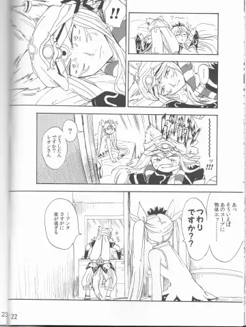 [Meguri] Hime no Watashi wa Warukunai. Fhentai.net - Page 22