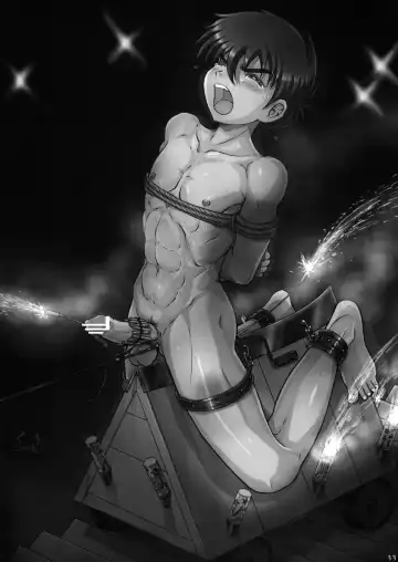 [Takenokoya] Otokonoko Hajimemashita ~Umi no Ie Takenoko~ Fhentai - Page 33