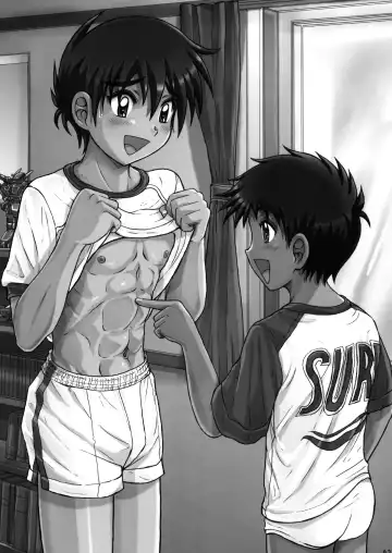 [Takenokoya] Otokonoko Hajimemashita ~Umi no Ie Takenoko~ Fhentai - Page 7