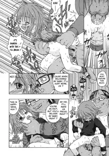 Omorashi Riko-chan Ch.1-2 Fhentai - Page 31