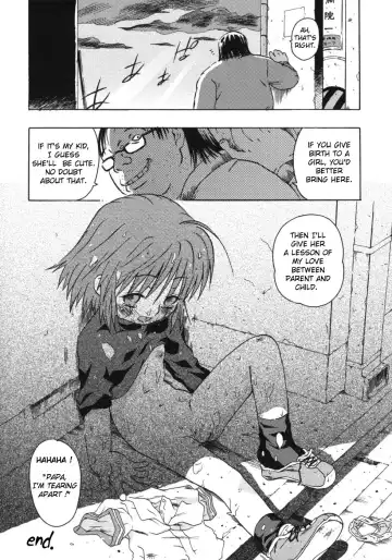 Omorashi Riko-chan Ch.1-2 Fhentai - Page 33