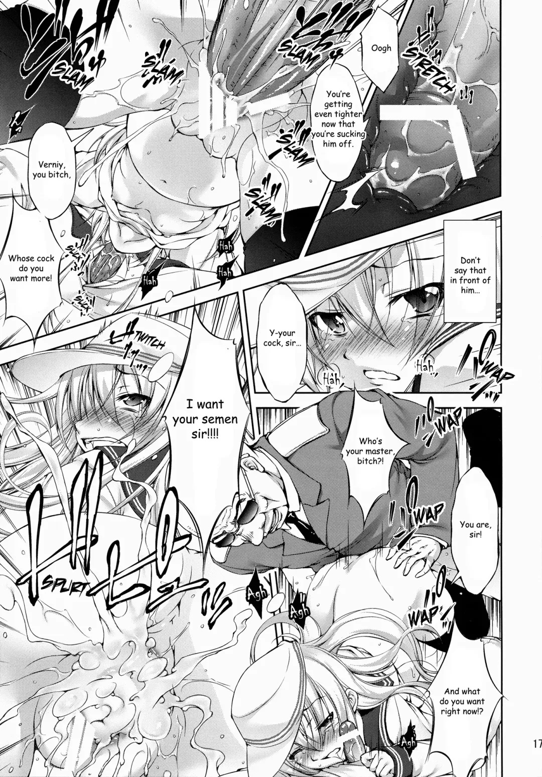 [Takane Nohana] Harasho!!! Fhentai - Page 16