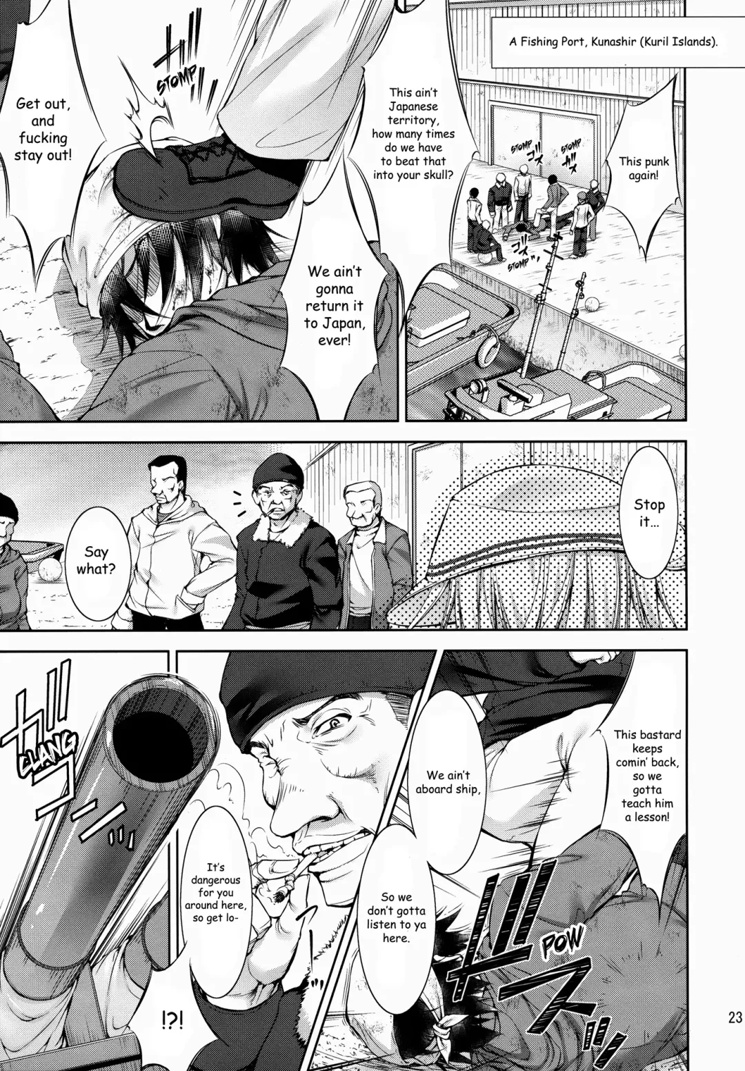 [Takane Nohana] Harasho!!! Fhentai - Page 22