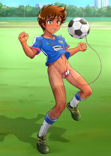 [Takenokoya] Takenoko Shounen Tsuraide Fhentai - Page 33