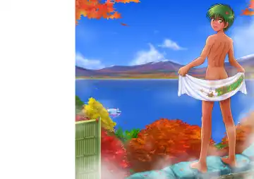 [Takenokoya] Takenoko Shounen Tsuraide Fhentai - Page 60