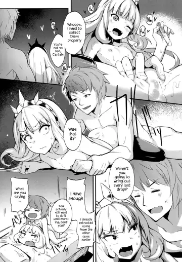 [Yukisaki Miale] Ore-sama o Mesu ni Shite Kure | Make Me Female Fhentai.net - Page 14