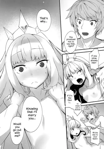 [Yukisaki Miale] Ore-sama o Mesu ni Shite Kure | Make Me Female Fhentai.net - Page 17