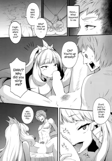 [Yukisaki Miale] Ore-sama o Mesu ni Shite Kure | Make Me Female Fhentai.net - Page 7