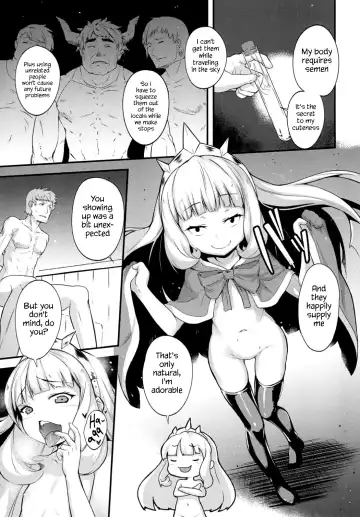 [Yukisaki Miale] Ore-sama o Mesu ni Shite Kure | Make Me Female Fhentai.net - Page 8