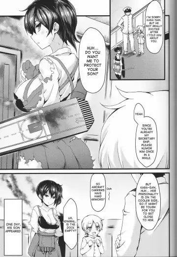 [Yuzuriha] Seiki Kuubo no Kantsuu Jijou Fhentai - Page 2