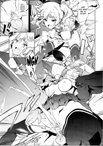 [Yoshiki] Kashima to Convenix! After Fhentai - Page 16