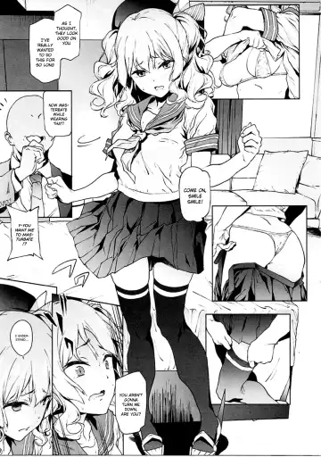 [Yoshiki] Kashima to Convenix! After Fhentai - Page 4