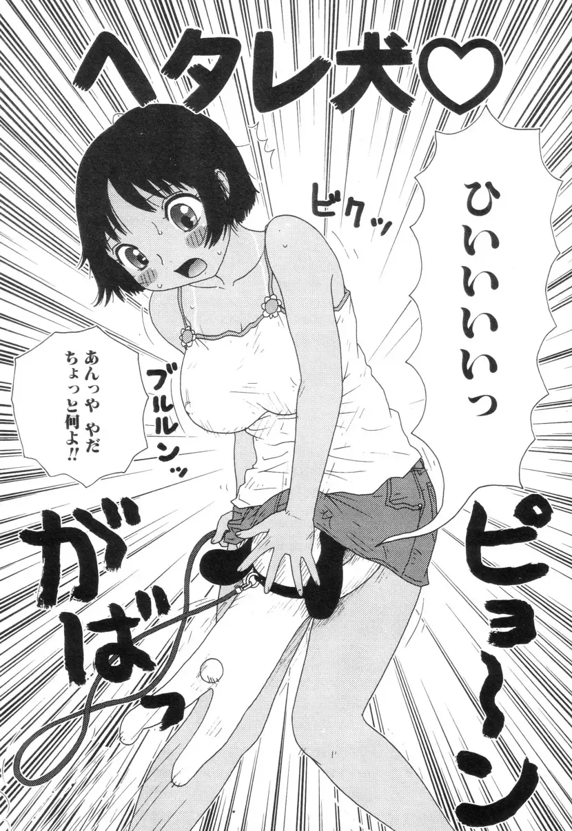 [Machino Henmaru] Picho to Yachuu Fhentai - Page 21