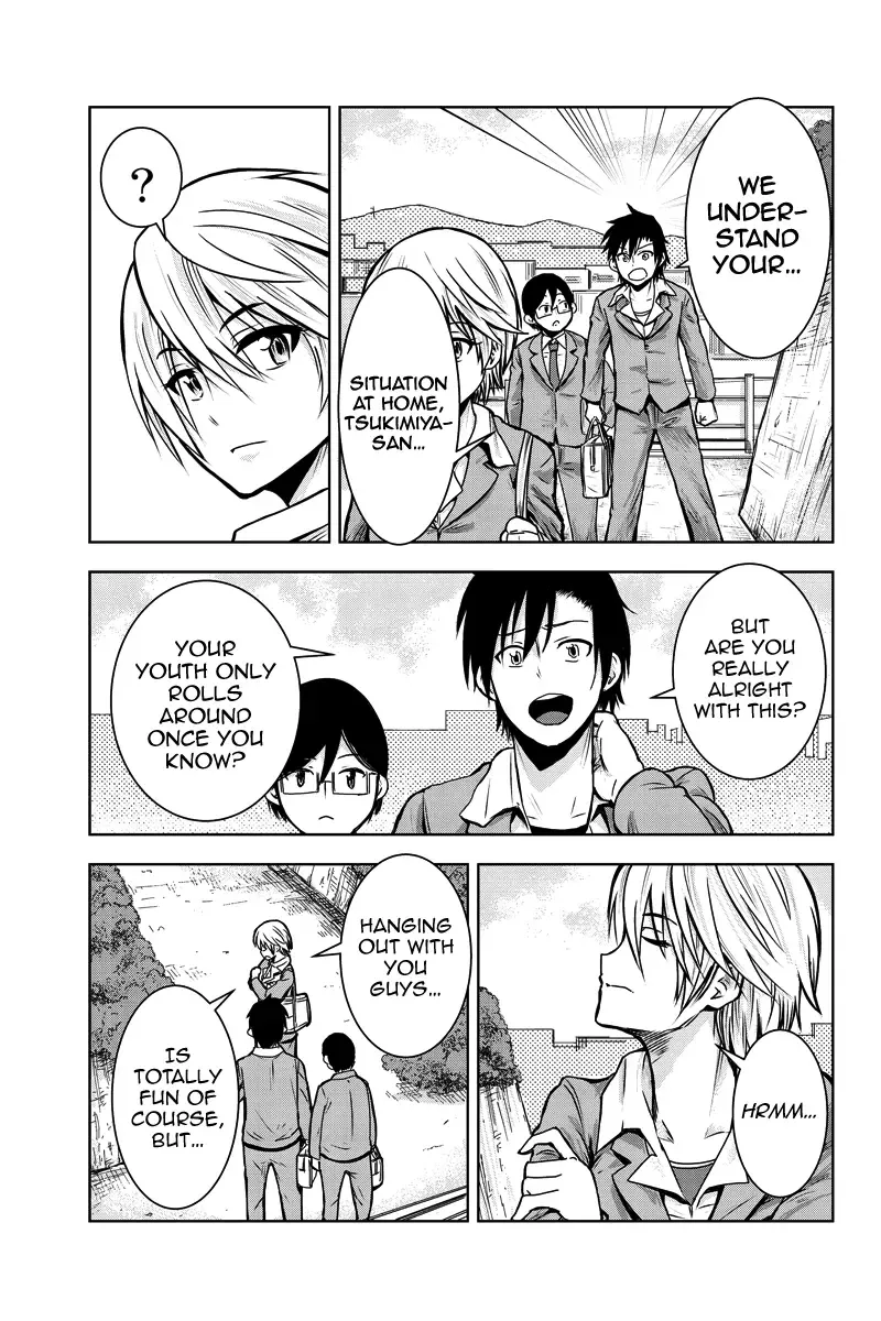 [Ishii Yasuyuki] Mina-sama no Omocha desu Ch. 1 Fhentai - Page 10