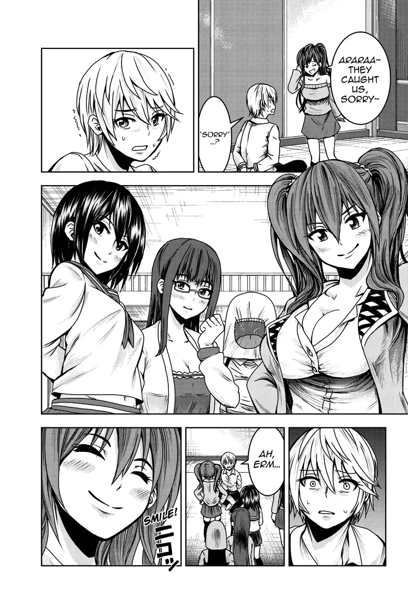 [Ishii Yasuyuki] Mina-sama no Omocha desu Ch. 1 Fhentai - Page 20