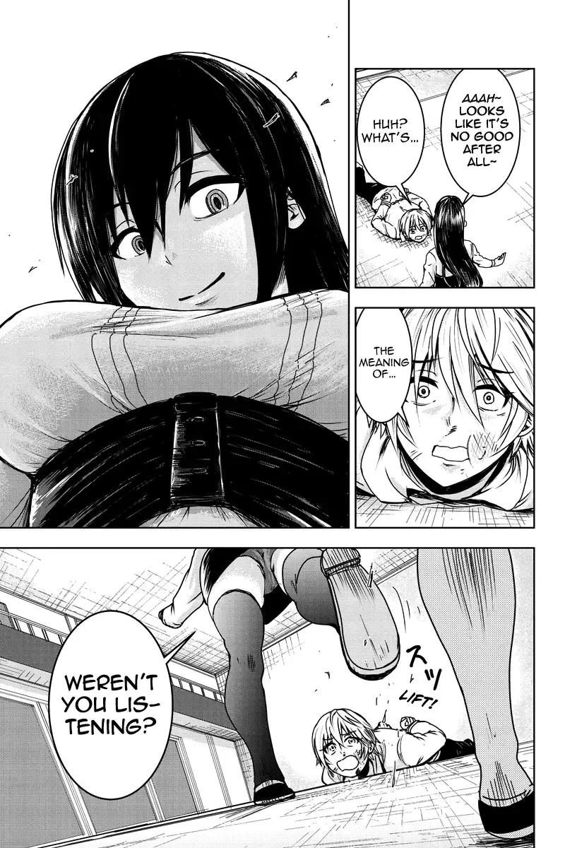 [Ishii Yasuyuki] Mina-sama no Omocha desu Ch. 1 Fhentai - Page 28