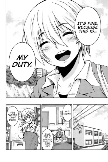 [Ishii Yasuyuki] Mina-sama no Omocha desu Ch. 1 Fhentai - Page 11